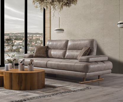 QUATRO-A 3-Sits Soffa