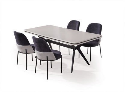 SAVANA-B Stolar 6 st