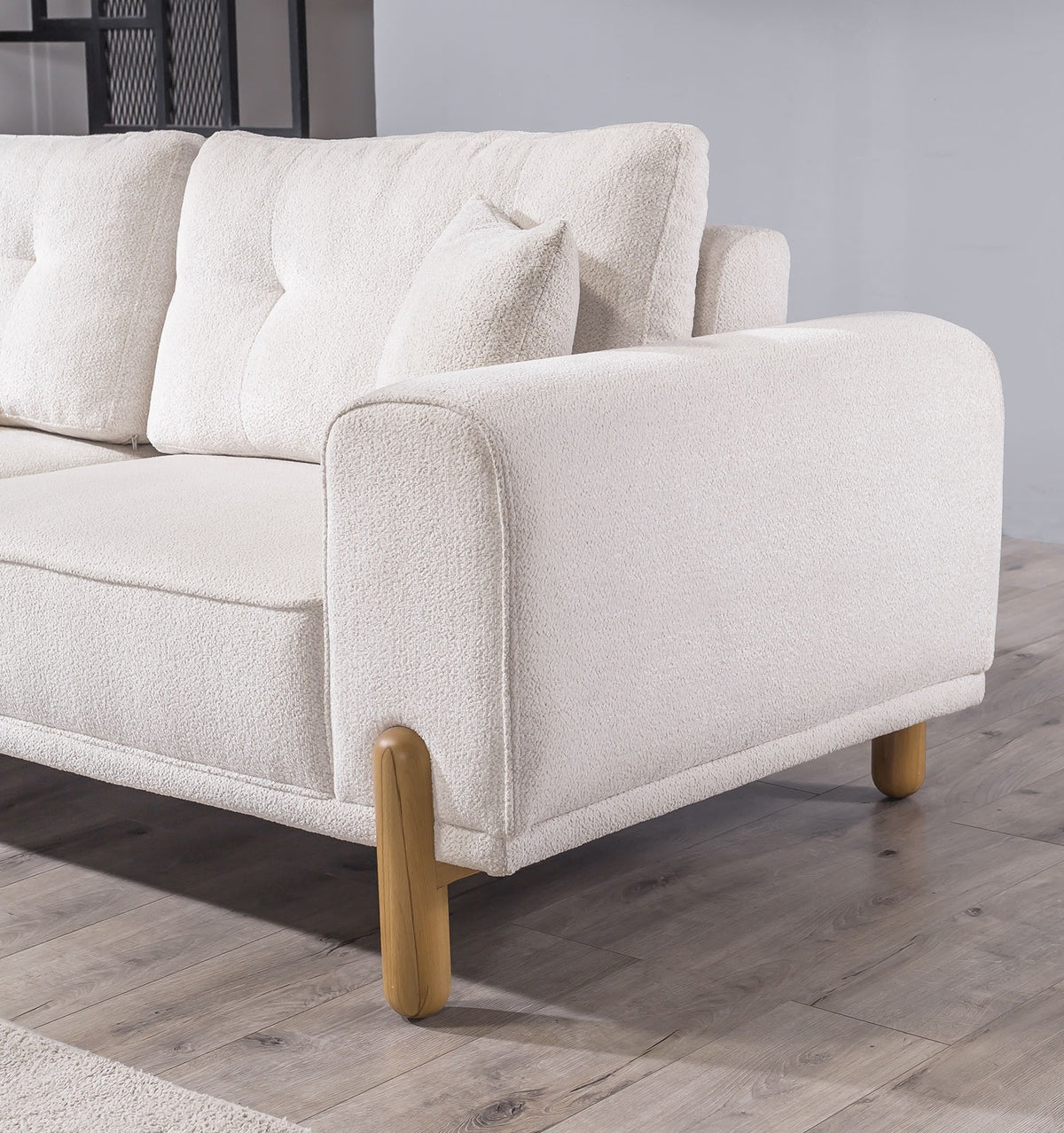 BAHA-B 3-Sits Soffa