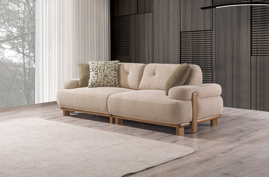 PANDA-C 3-Sits Soffa