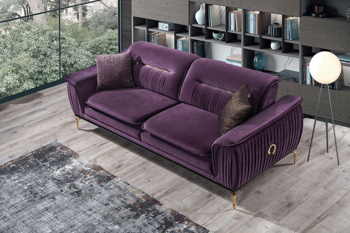 VERONA-A 3-Sits Soffa