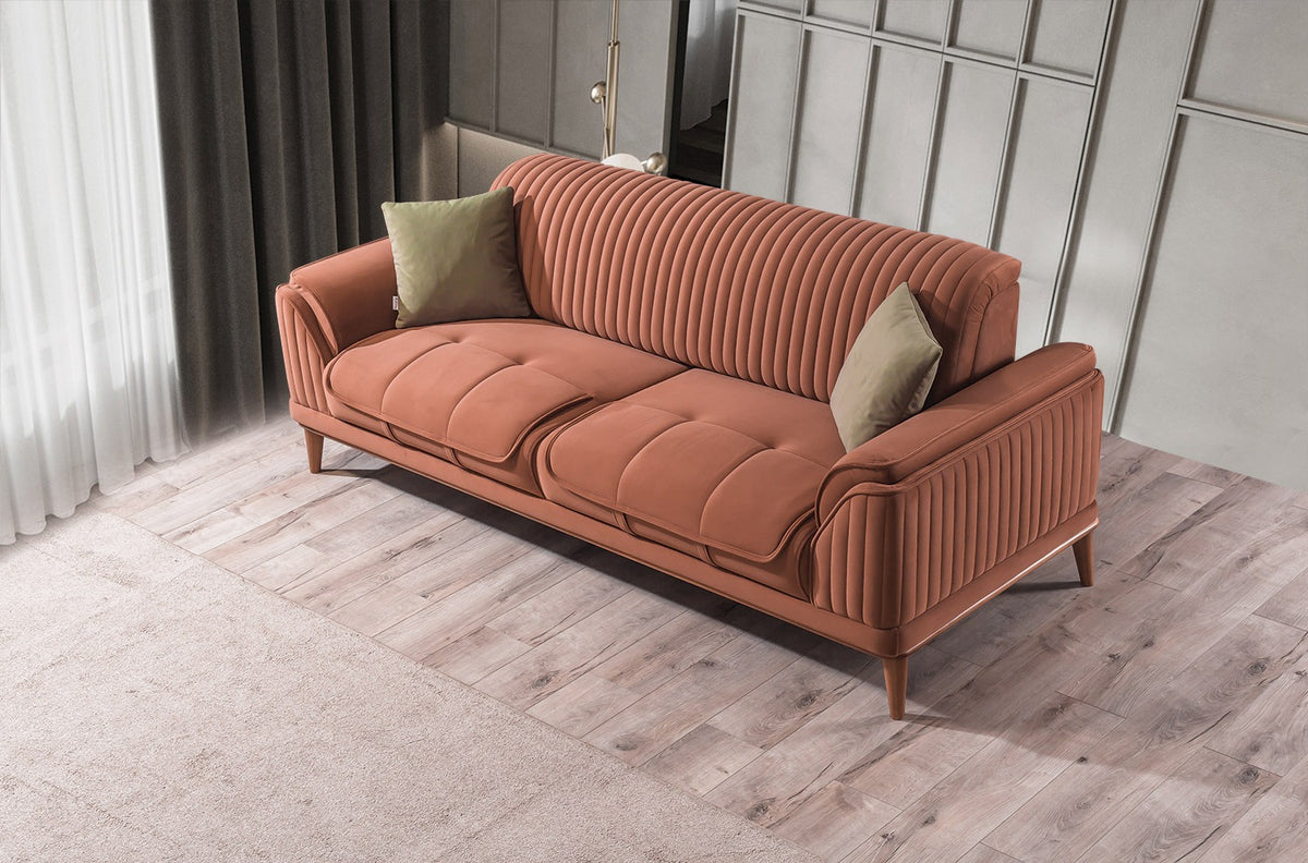 MAGNUM-I 3-Sits Soffa