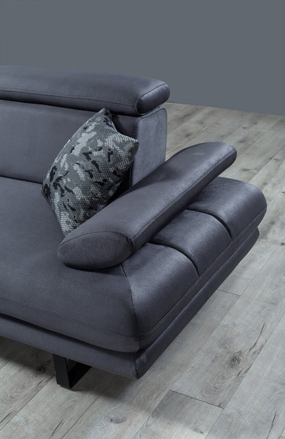 Tesla-B 3-Sits Bäddsoffa - Albimo