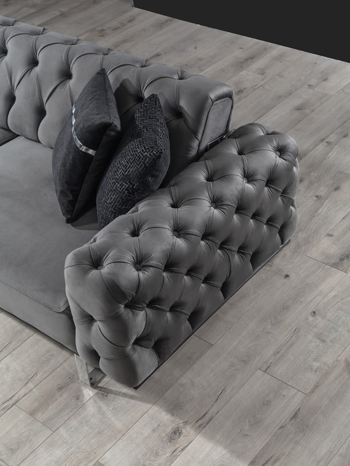 LILA-F 3-Sits Soffa