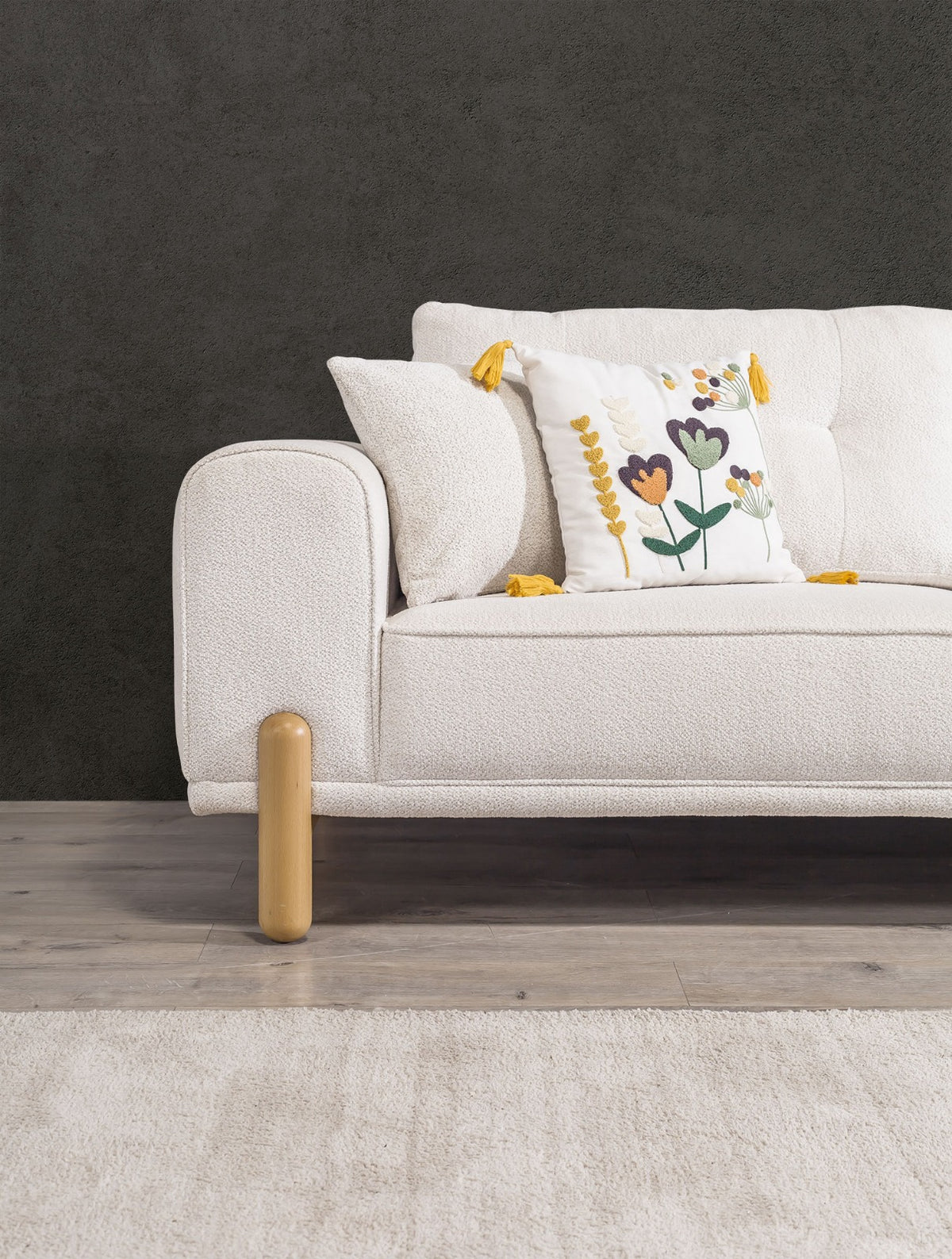 BAHA-B 3-Sits Soffa