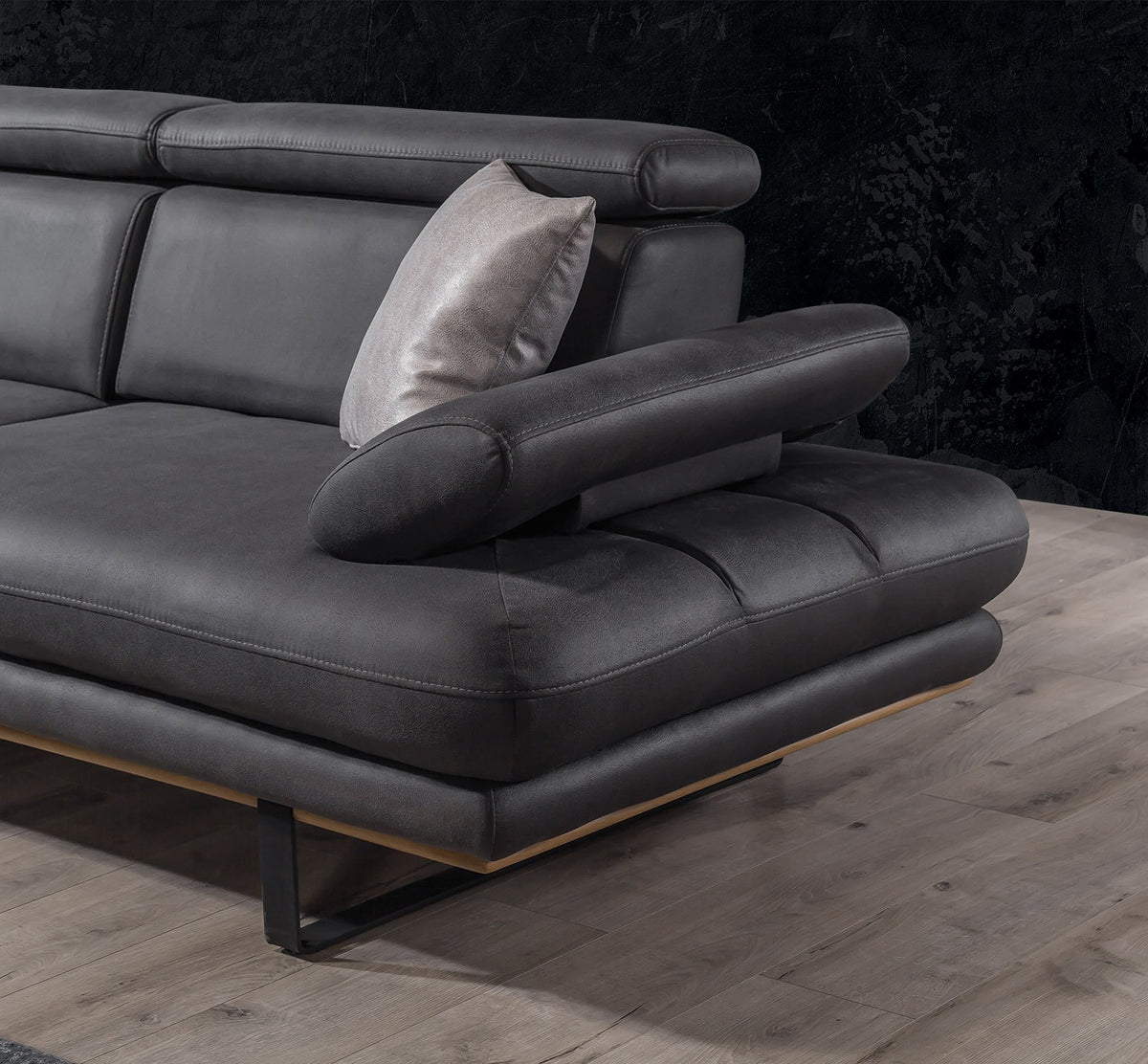 TESLA-D 3-Sits Soffa