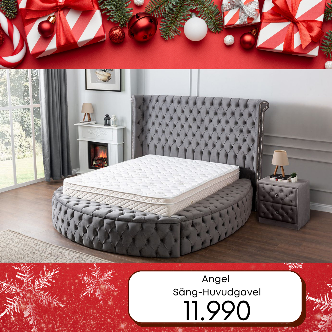 Angel Säng-Huvudgavel