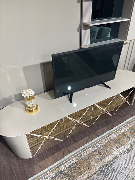 Aracikan Rose Tv Bänk