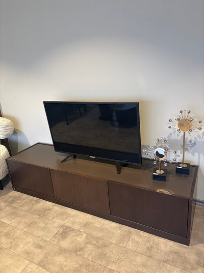 Saloni Barcelona Tv Bänk - Brun