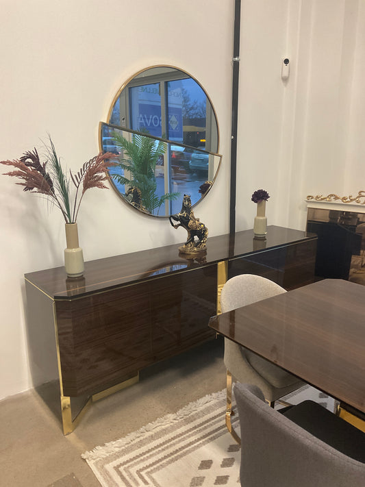 Nill`s Lisa Skänk med Spegel