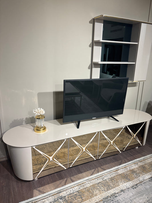 Aracikan Rose Tv Bänk