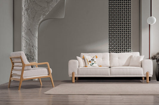 Baha 3-Seater Sofa Bed