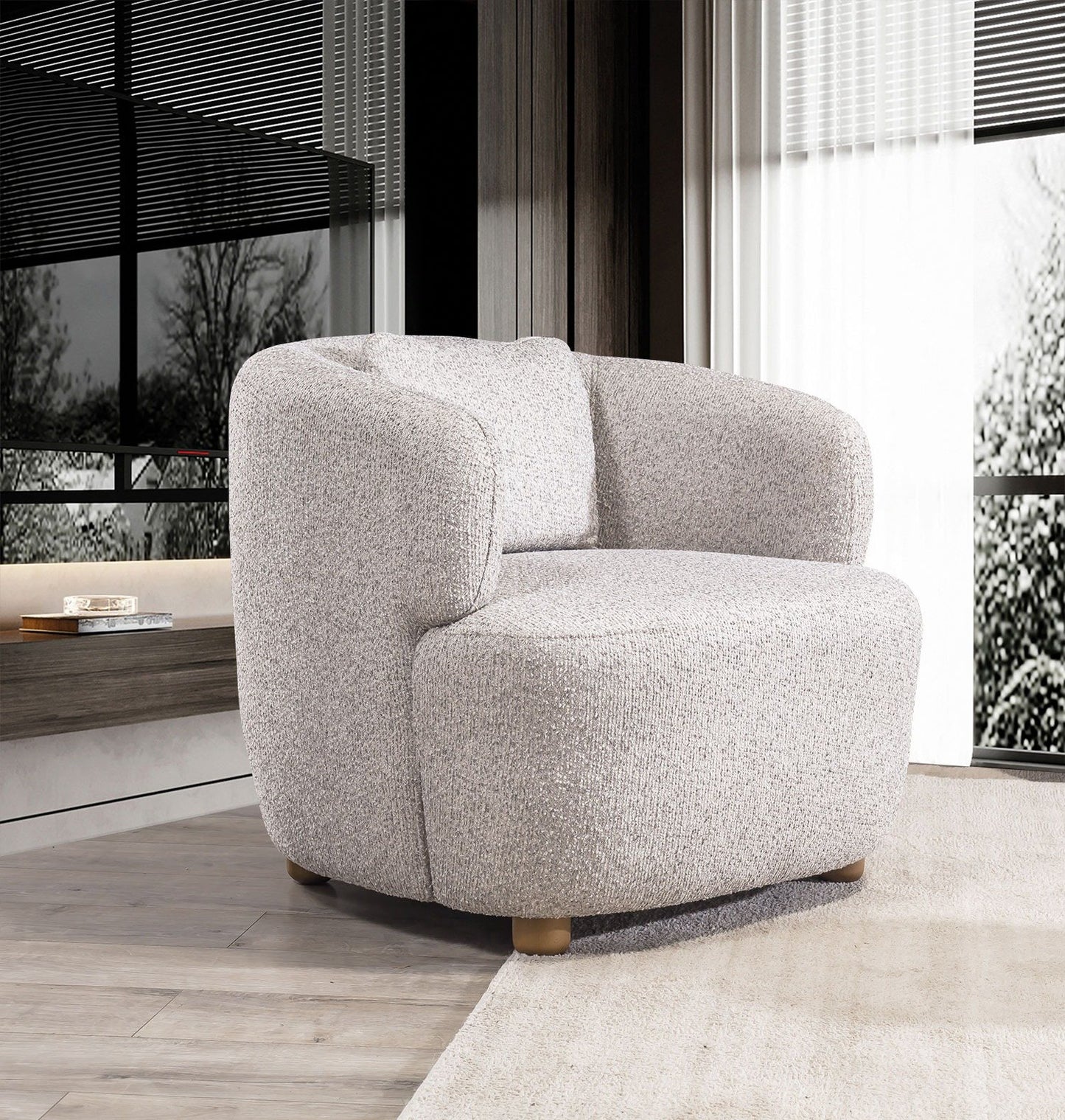 Optimum-A 3-Sits Bädsoffa - Albimo
