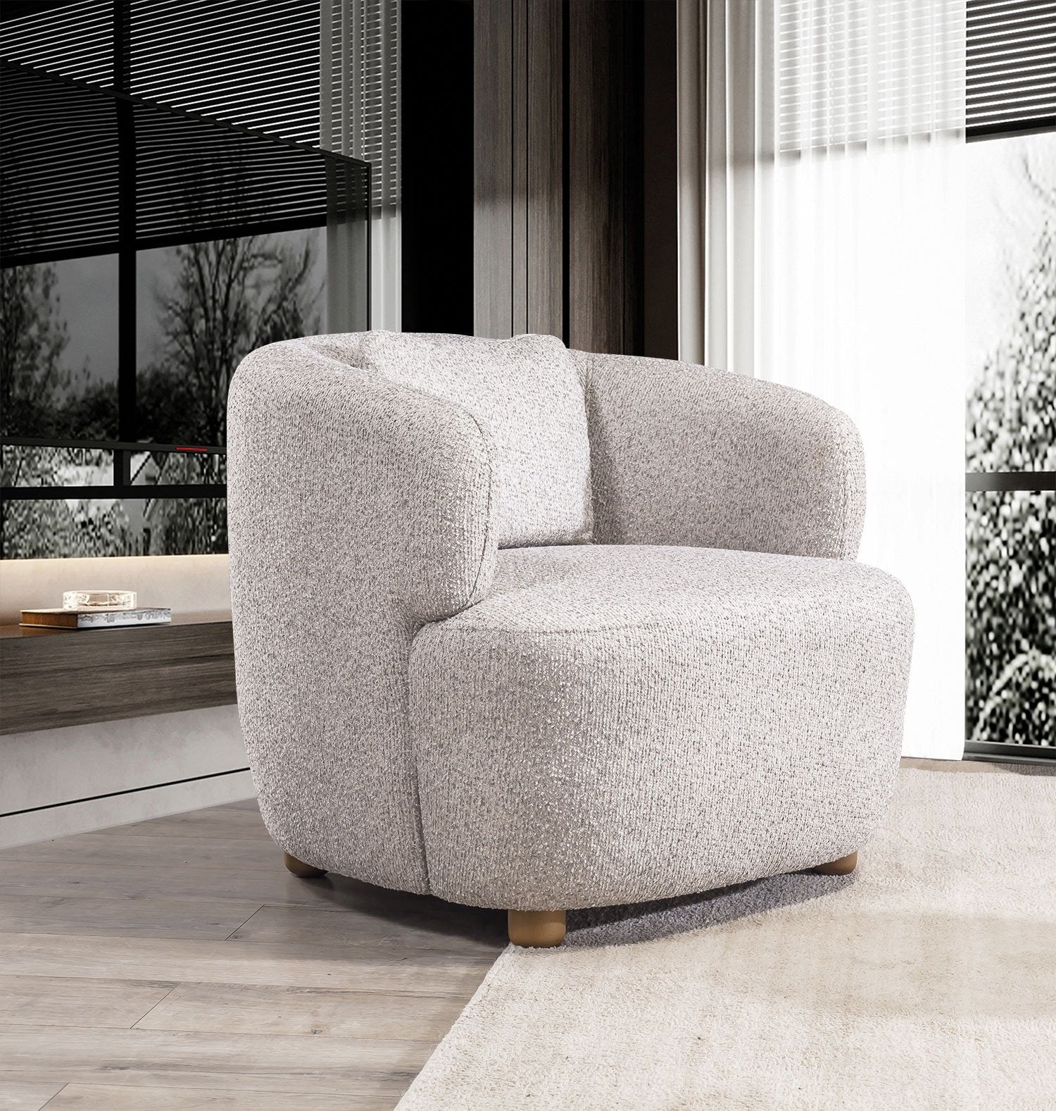 Optimum-A 3-Sits Bädsoffa - Albimo