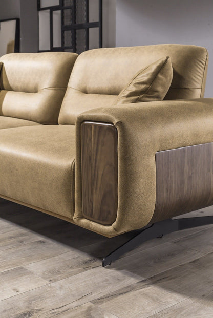 Roy-A 3-Sits Bäddsoffa - Albimo
