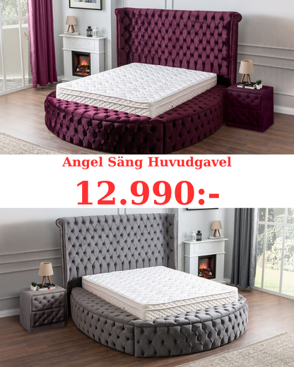 لوح رأس سرير الملاك