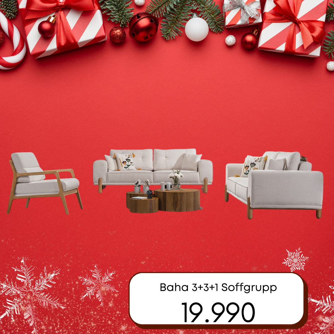 Baha 3+3+1 Soffgrupp