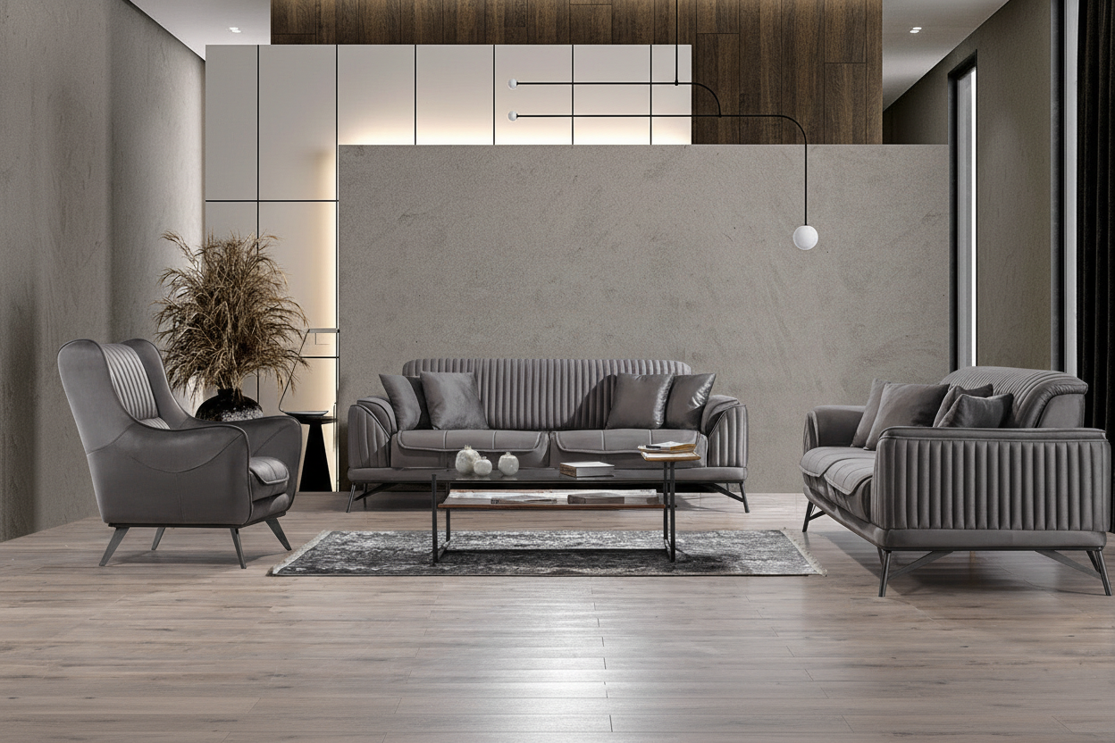 Magnum 3+3+1 Soffgrupp