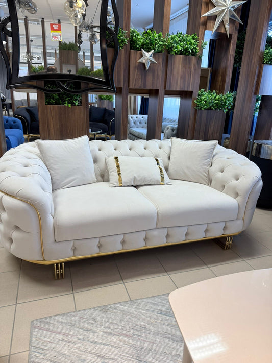 Ömer Koltuk Gloria 2 Sits Soffa