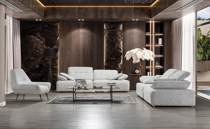 Largo-D 3-Sits Soffa - Albimo