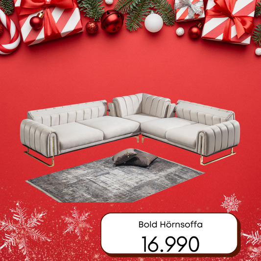 Bold Hörnsoffa