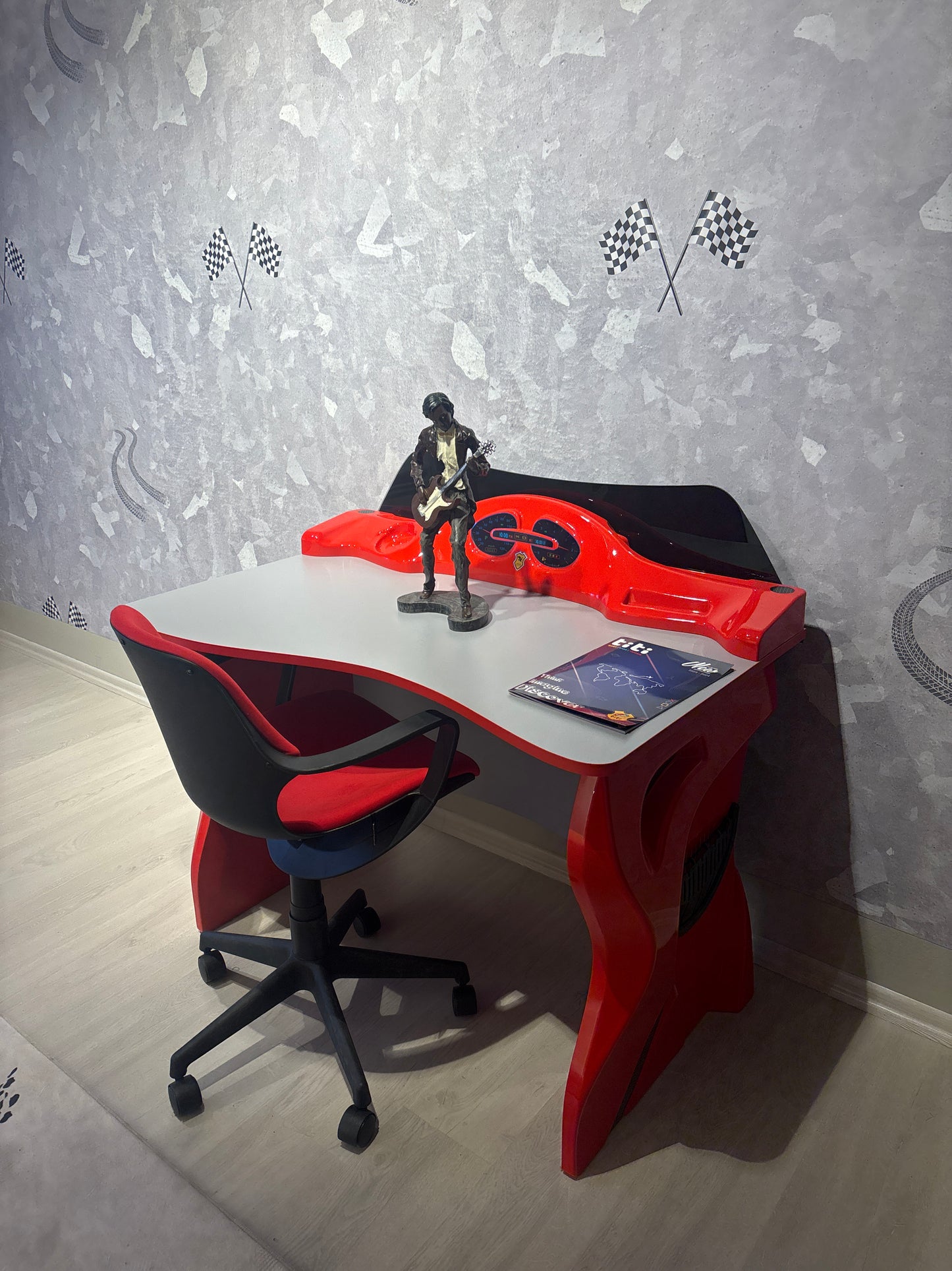 Titti Garage Skrivbord