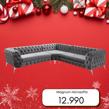 Magnum Hörnsoffa