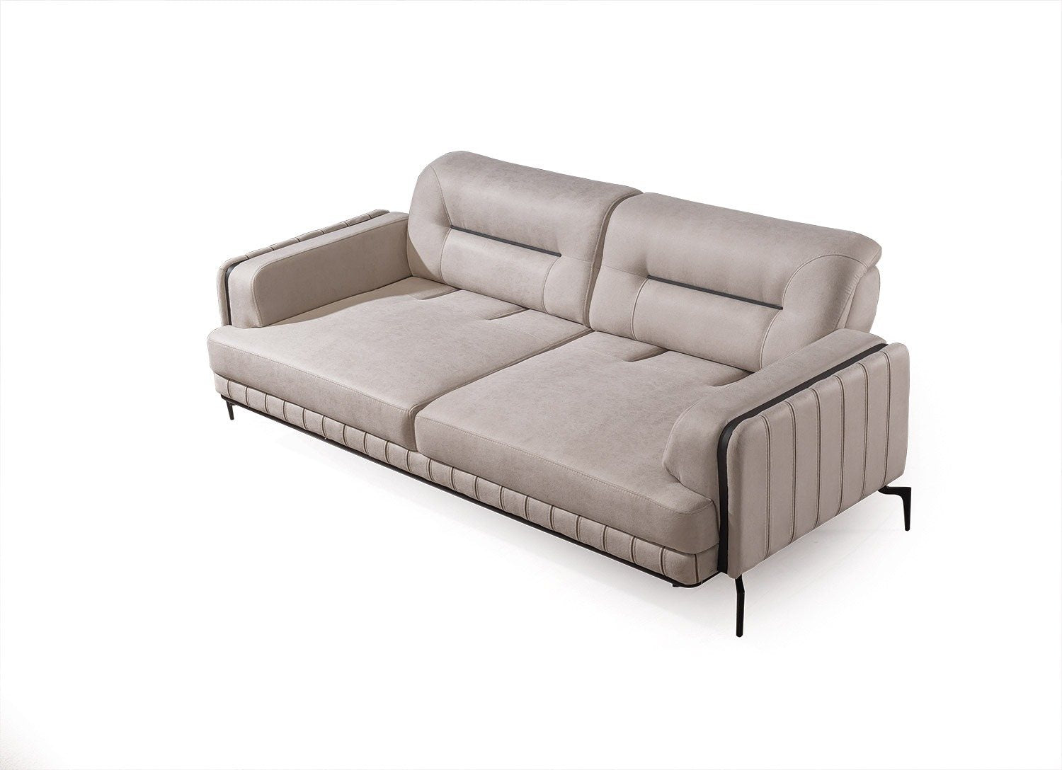 Piana 3-Sits Bäddsoffa - Albimo