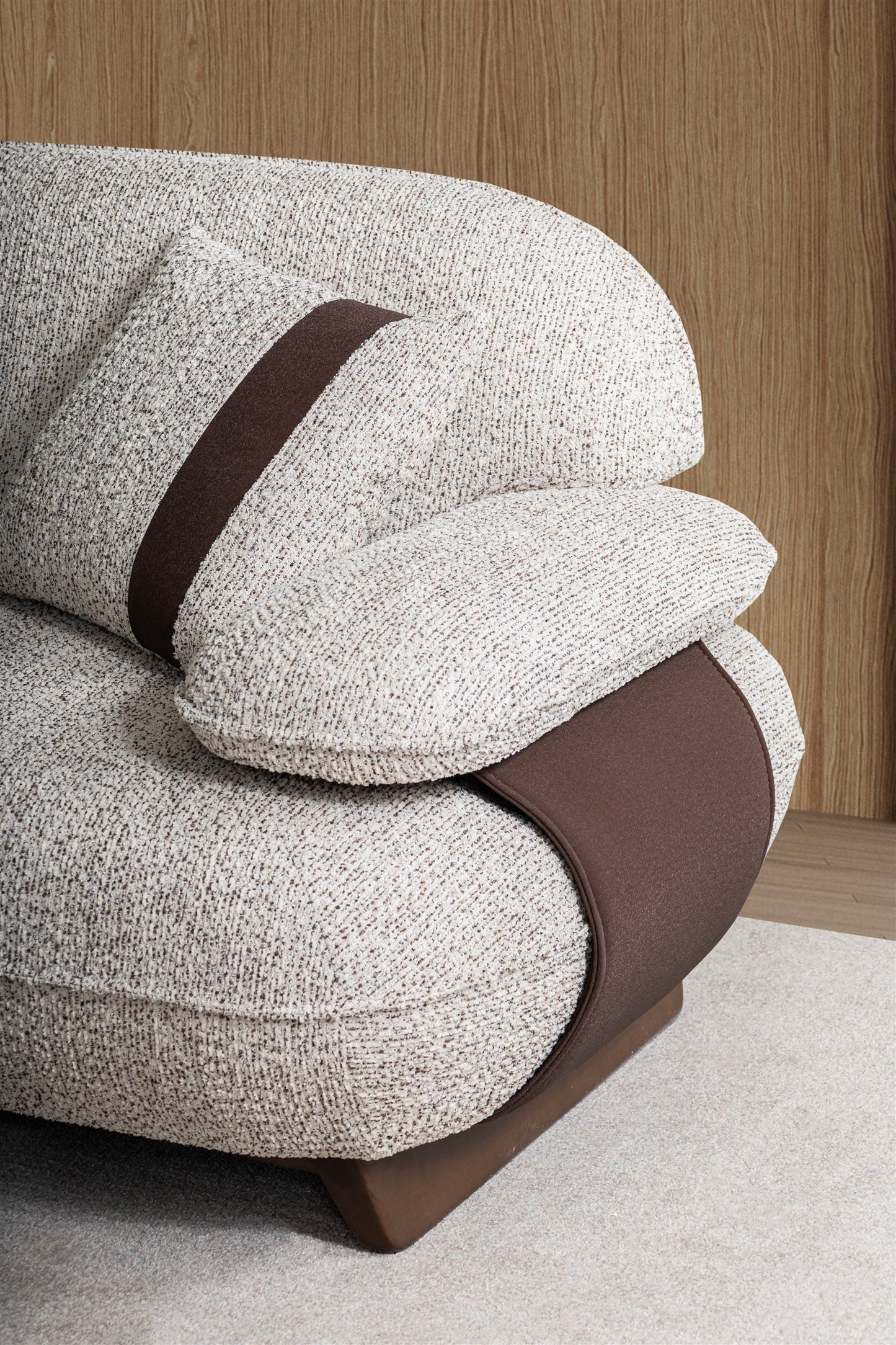INCI 3-sits soffa