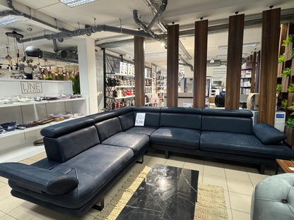 Albimo Tesla Hörnsoffa