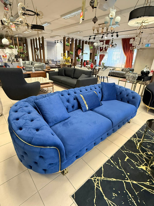 Ömer Koltuk Gloria 3 Sits Soffa