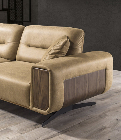 Roy-A 3-Sits Bäddsoffa - Albimo
