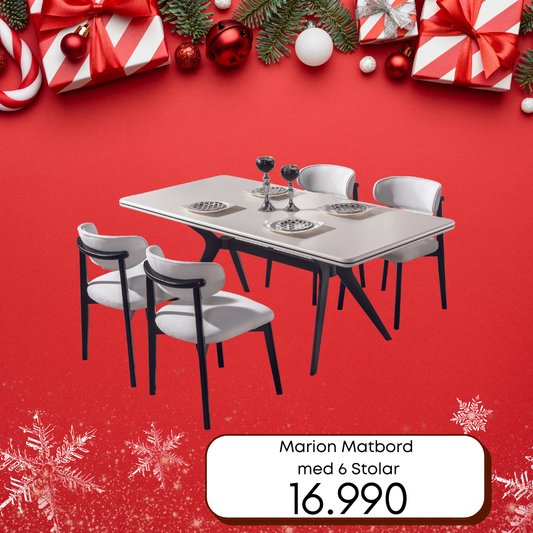 طاولة طعام ماريون