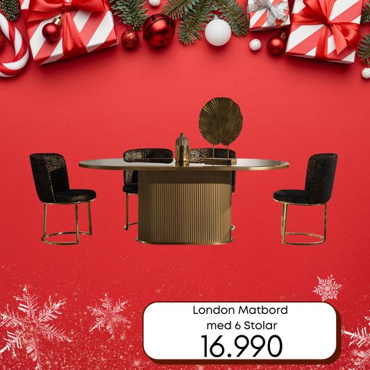 طاولة طعام لندن