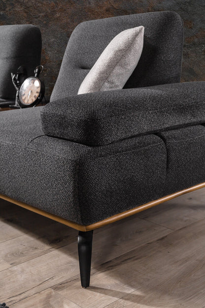 Meta 3-Sits Bäddsoffa - Albimo