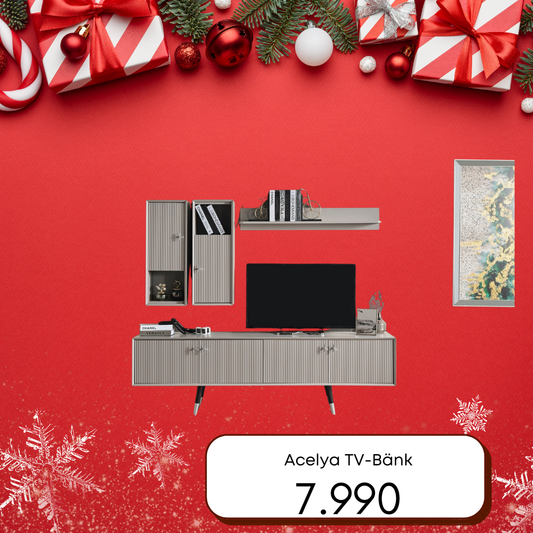 Acelya TV-Bänk