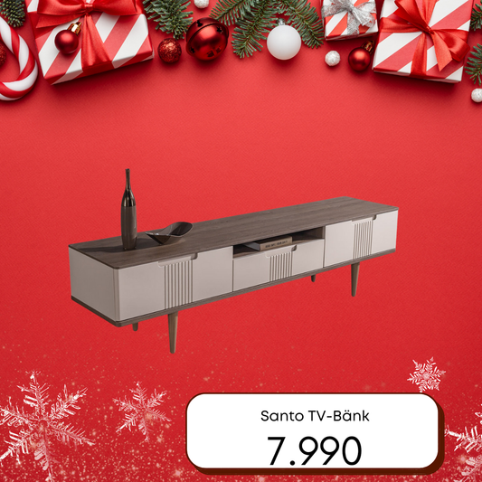 Santo Tv-Bänk