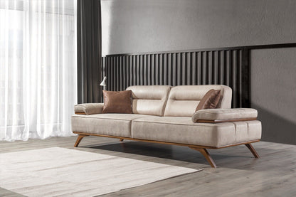 Dora 3-Sits Bäddsoffa - Albimo
