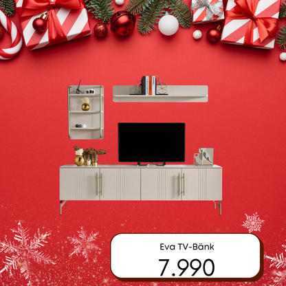 طاولة تلفزيون إيفا