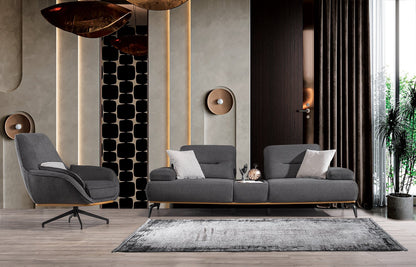 Meta 3-Sits Bäddsoffa - Albimo