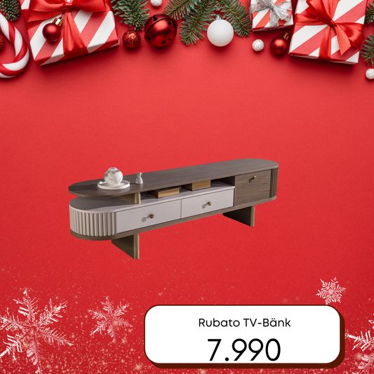 Rubato Tv-Bänk