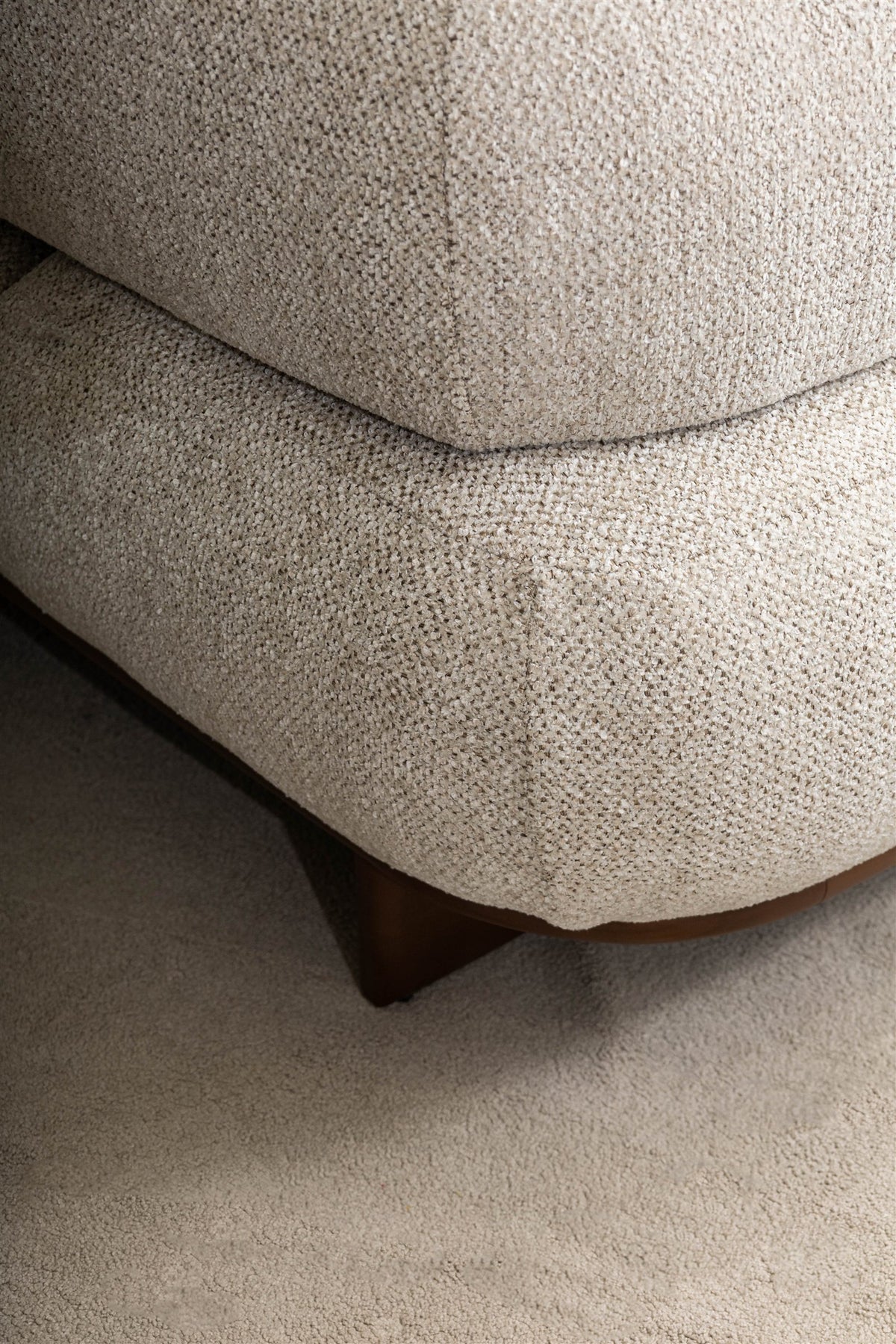 Bonita 3-sits soffa