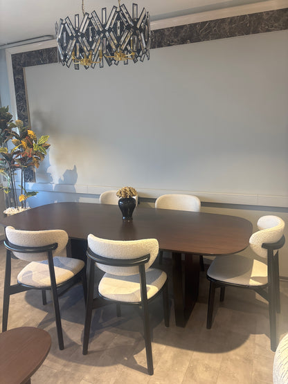 Saloni Barcelona Matbord
