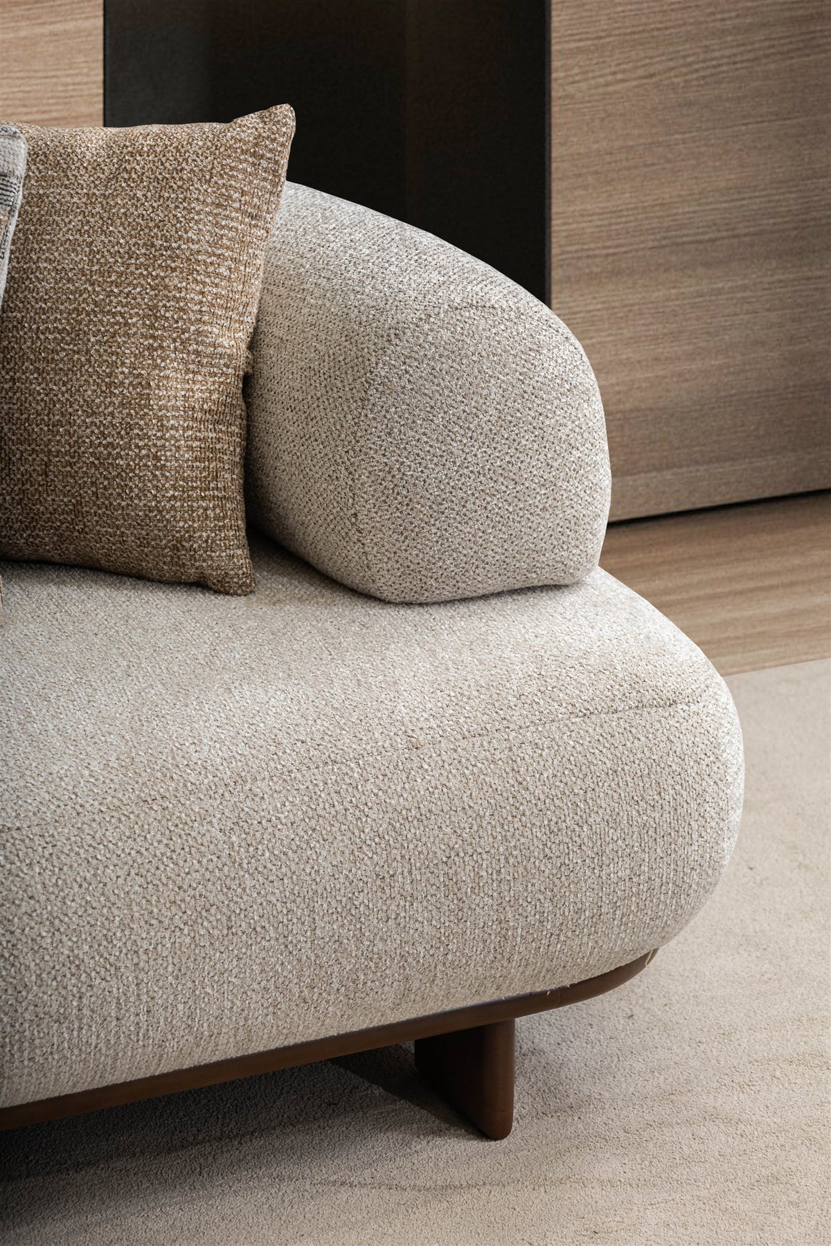 Bonita 3-sits soffa