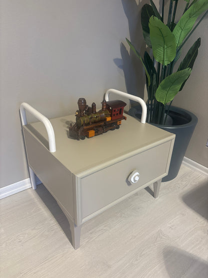 Titi Alfa Sängbord 2 St