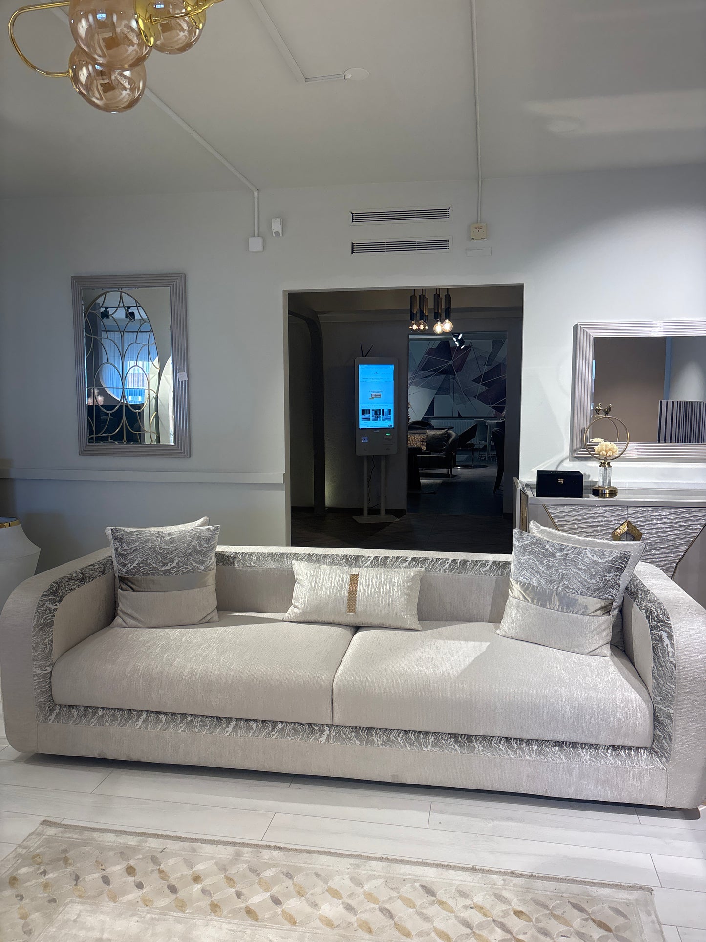 Gabba Como 3 Sits Soffa