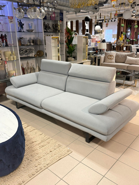 Tesla 3+1+1 Sofgrupp - Ljusgrå