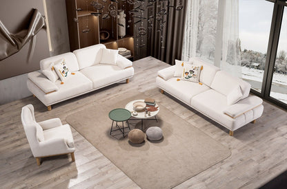 Bodrum 3-Sits Bäddsoffa - Albimo