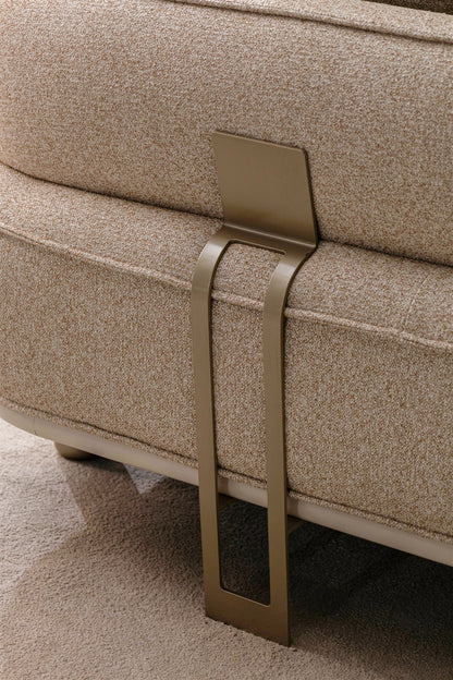 VELLA 3-sits soffa