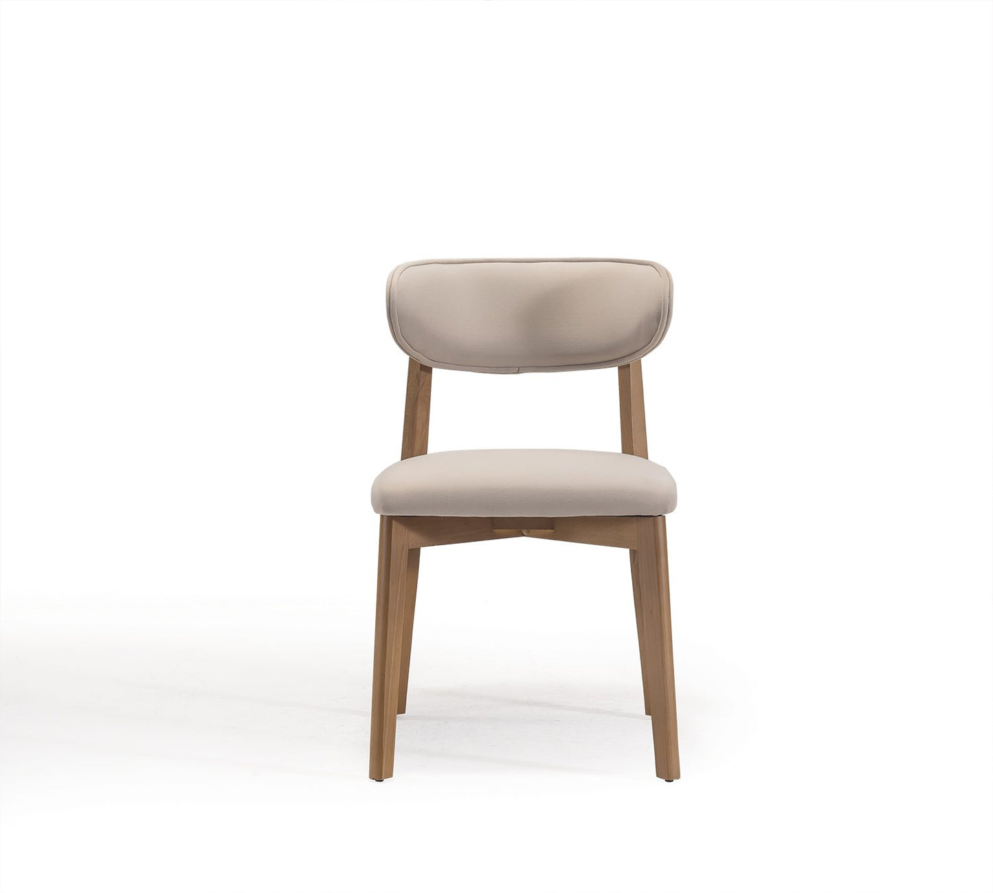Tesla-A Walnut Stol - Albimo